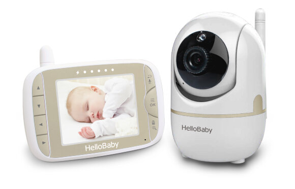 Видеоняня HelloBaby HB65