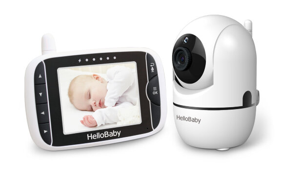 Видеоняня HelloBaby HB65