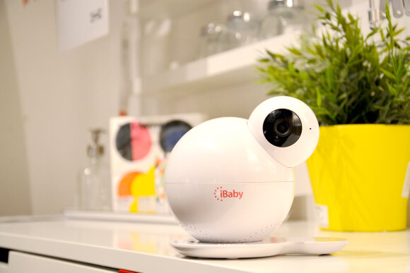 Видеоняня iBaby Monitor M6S