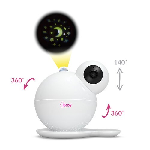 Видеоняня iBaby Monitor M7