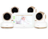 Видеоняня Ramili Baby RV1000X4 Видеоняня Ramili Baby RV1000X4