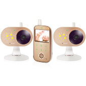 Видеоняня Ramili Baby RV1200X2 Видеоняня Ramili Baby RV1200X2