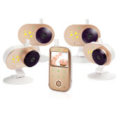 Видеоняня Ramili Baby RV1200X4 Видеоняня Ramili Baby RV1200X4