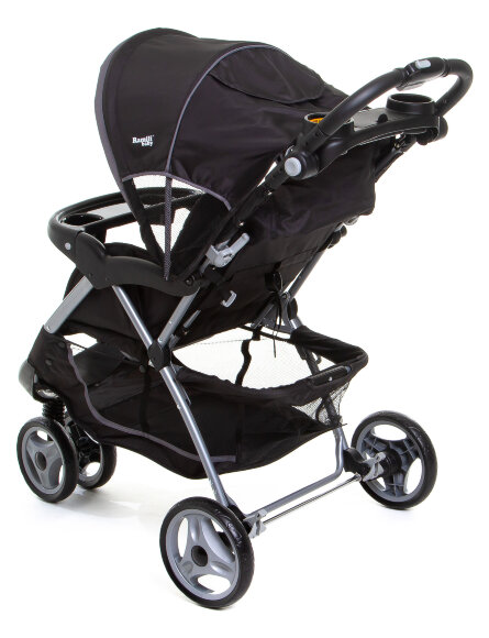 Детская коляска 2 в 1 Ramili Baby Rapid TS