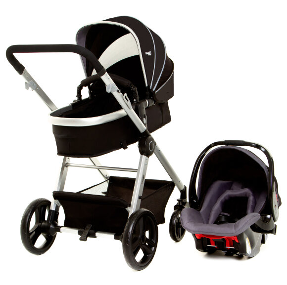 Детская коляска 3 в 1 Ramili Baby Lite TS