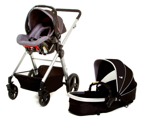 Детская коляска 3 в 1 Ramili Baby Lite TS