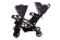 Детская коляска для двойни Ramili Baby Twin ST