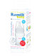 Противоколиковая бутылочка для кормления Ramili Baby AB2100 (210 мл, 0+, слабый поток)