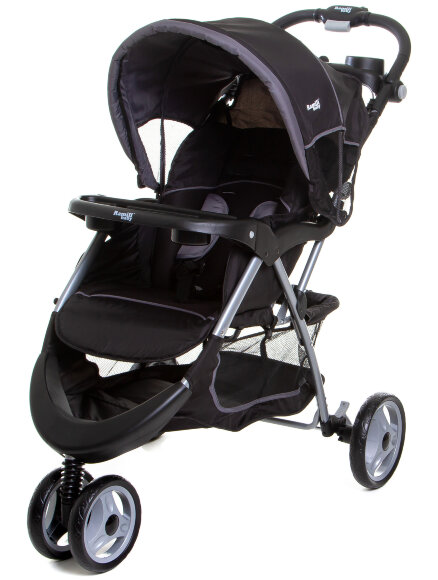 Детская коляска Ramili Baby Rapid