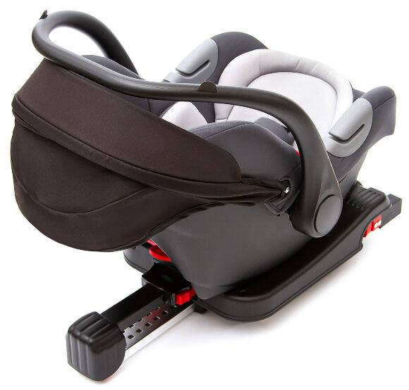 Детское автокресло Ramili Baby BC100B с базой IsoFix