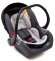 Детское автокресло Ramili Baby BC100B с базой IsoFix