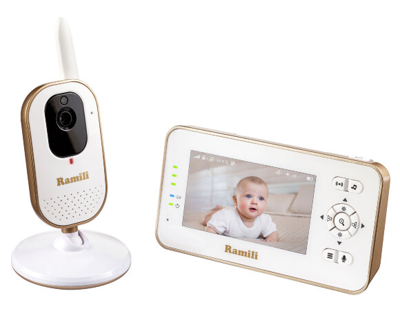 Видеоняня Ramili Baby RV350 Видеоняня Ramili Baby RV350