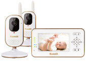 Видеоняня Ramili Baby RV350X2 Видеоняня Ramili Baby RV350X2