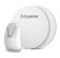 Видеоняня Ramili Baby RV350 с монитором дыхания Babysense 7 Plus
