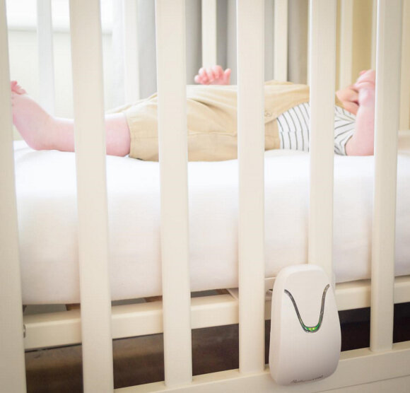 Видеоняня Ramili Baby RV350 с монитором дыхания Babysense 7 Plus