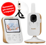 Видеоняня Ramili Baby RV200