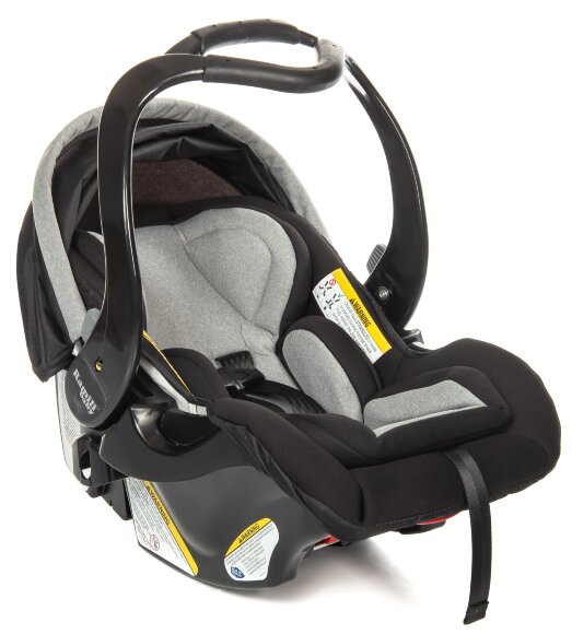 Детское автокресло Ramili Baby BC102B с базой Latch Isofix Детское автокресло Ramili Baby BC102B с базой Latch Isofix
