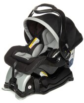 Детское автокресло Ramili Baby BC102B с базой Latch Isofix