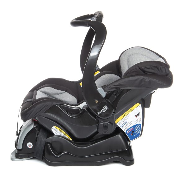 Детское автокресло Ramili Baby BC102B с базой Latch Isofix Детское автокресло Ramili Baby BC102B с базой Latch Isofix